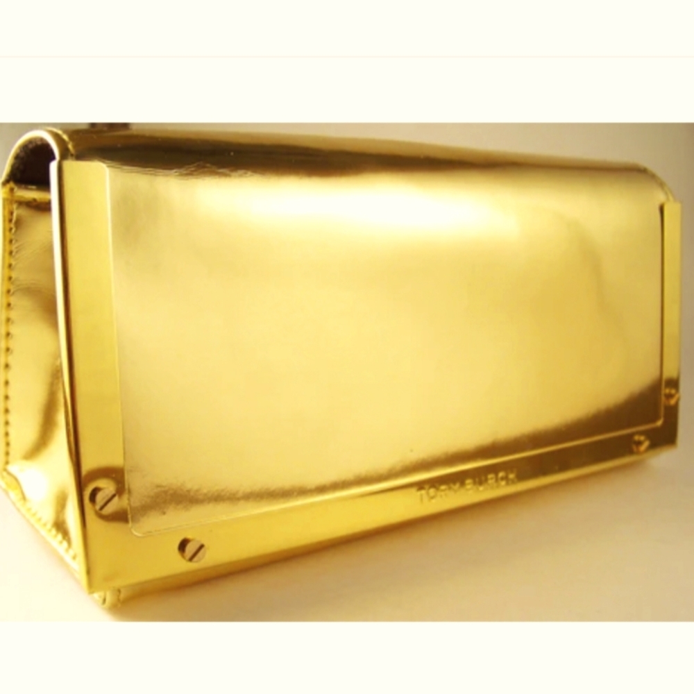 Tory Burch Glasses Case / Pouch / Clutch